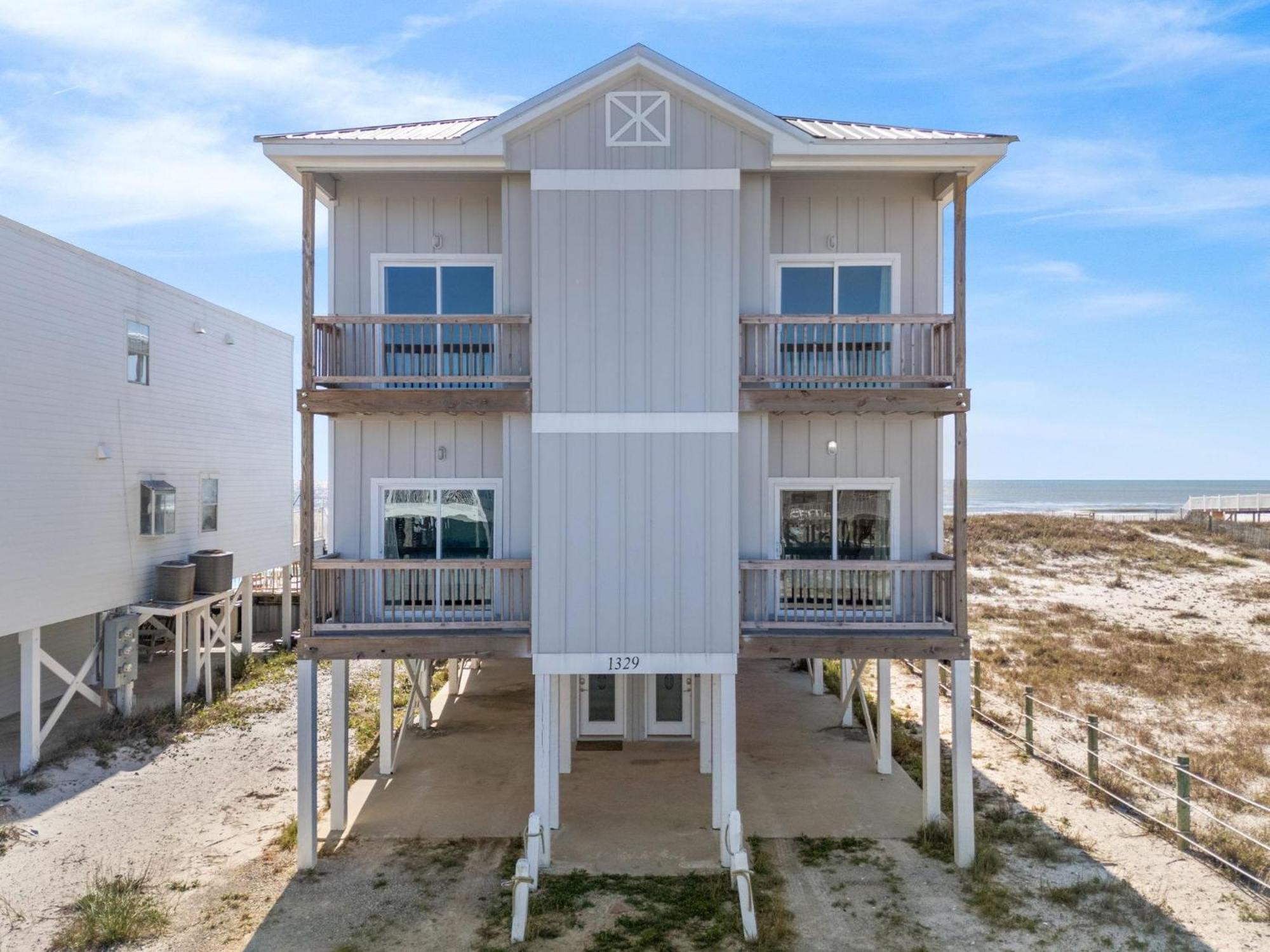 Hypnautic East Villa Gulf Shores Exterior photo