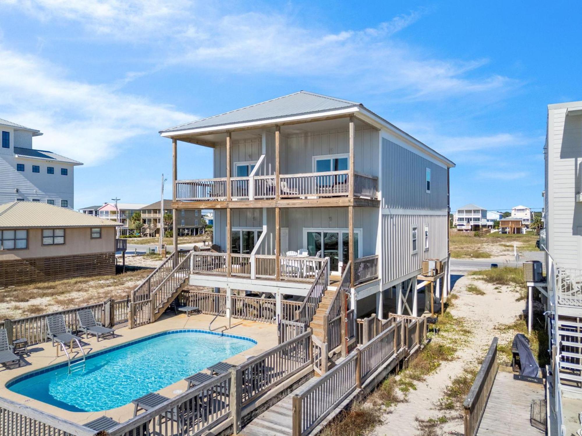 Hypnautic East Villa Gulf Shores Exterior photo